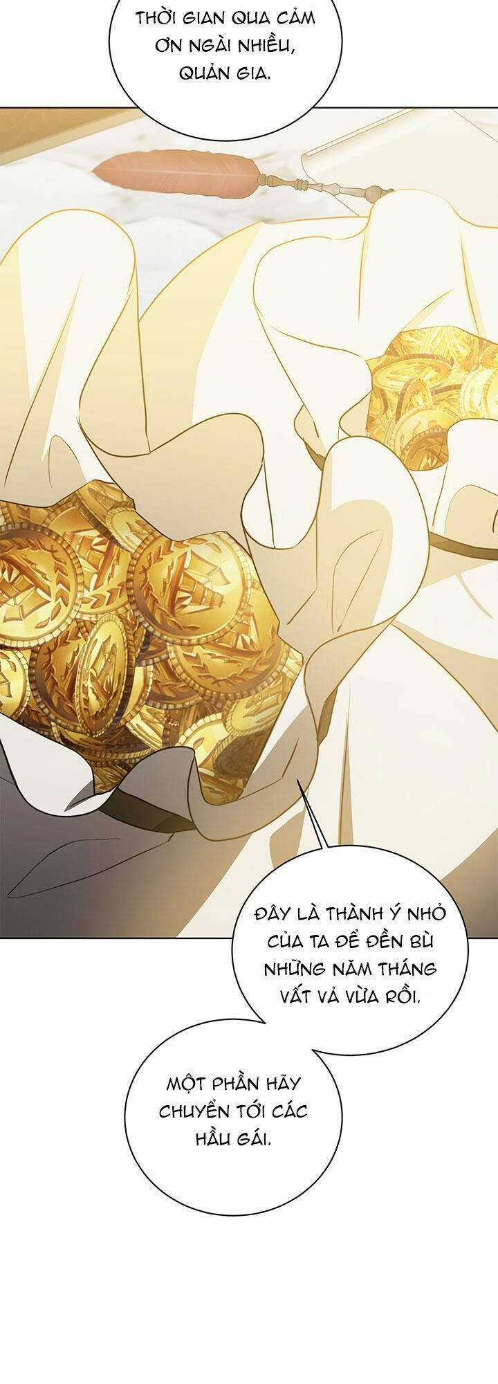 Tôi Sẽ Không Hối Tiếc Vì Anh Đâu Chapter 56 trang 43