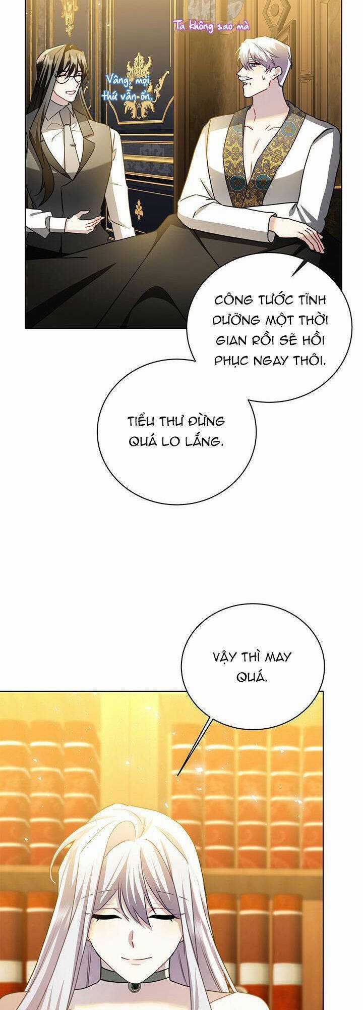 Tôi Sẽ Không Hối Tiếc Vì Anh Đâu Chapter 56 trang 49