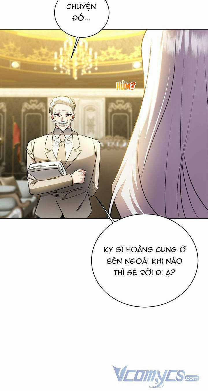 Tôi Sẽ Không Hối Tiếc Vì Anh Đâu Chapter 56 trang 52