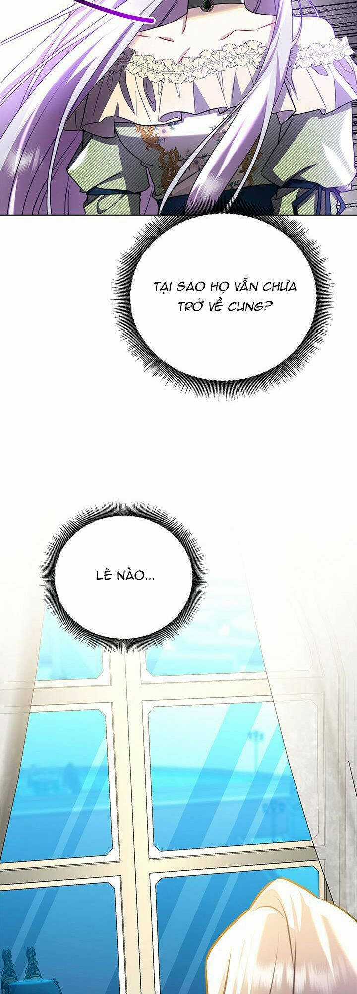 Tôi Sẽ Không Hối Tiếc Vì Anh Đâu Chapter 56 trang 54