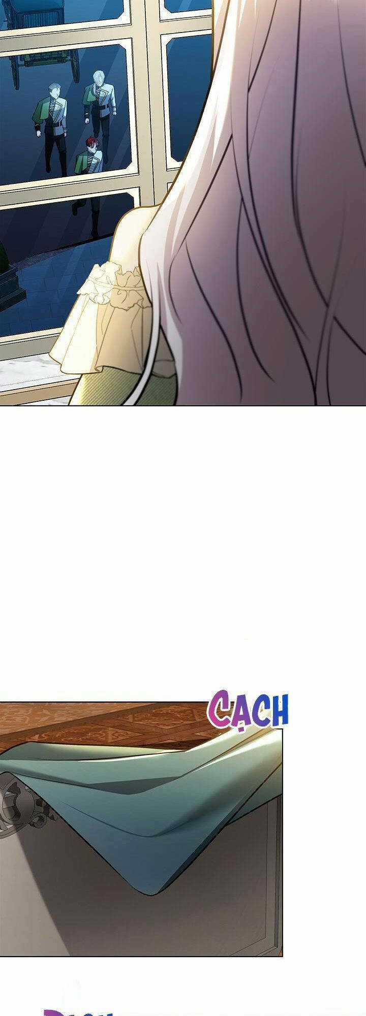 Tôi Sẽ Không Hối Tiếc Vì Anh Đâu Chapter 56 trang 55