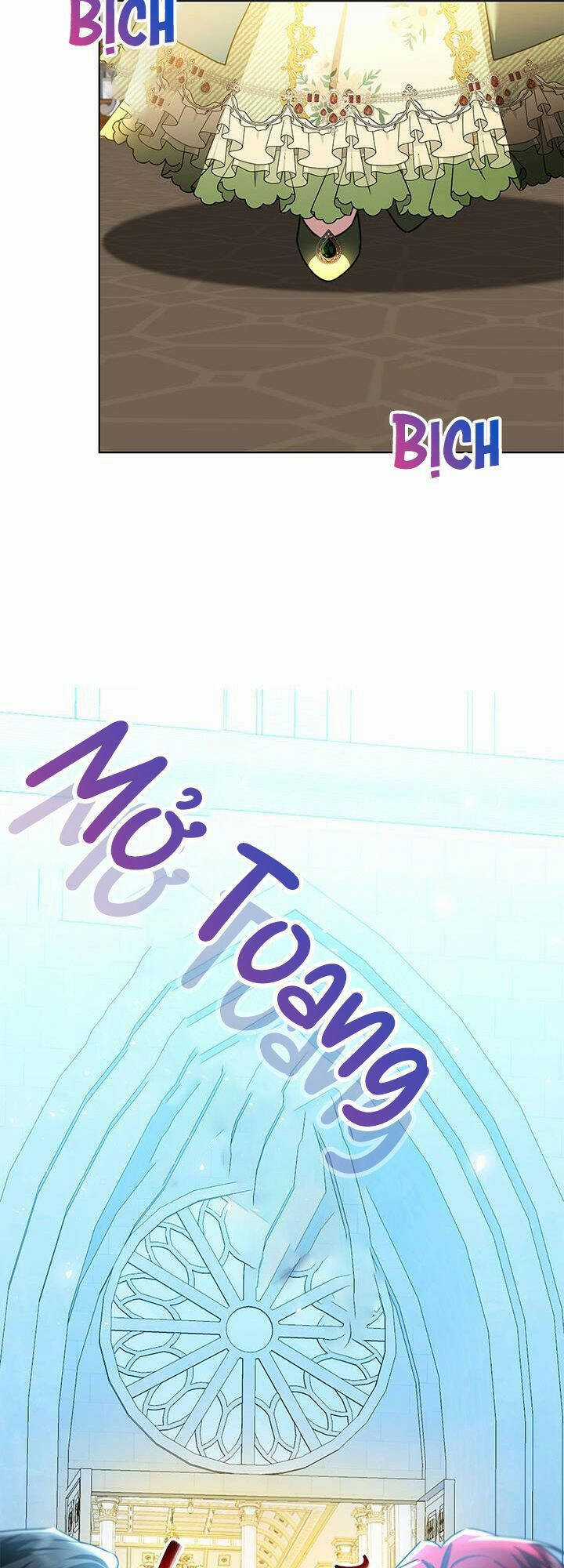 Tôi Sẽ Không Hối Tiếc Vì Anh Đâu Chapter 56 trang 56