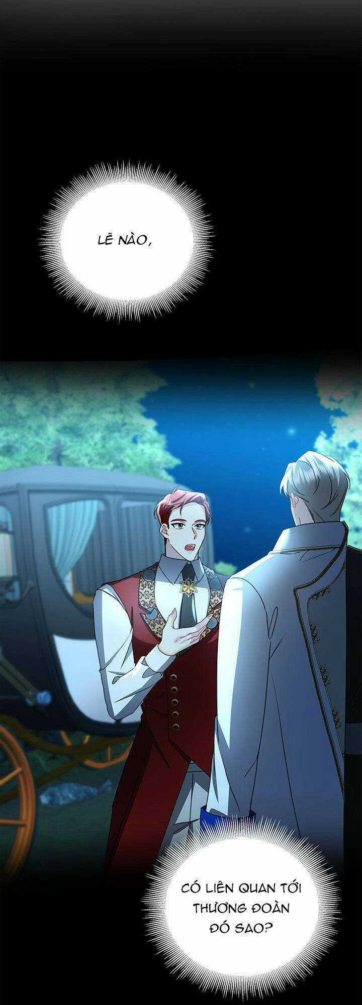 Tôi Sẽ Không Hối Tiếc Vì Anh Đâu Chapter 56 trang 8