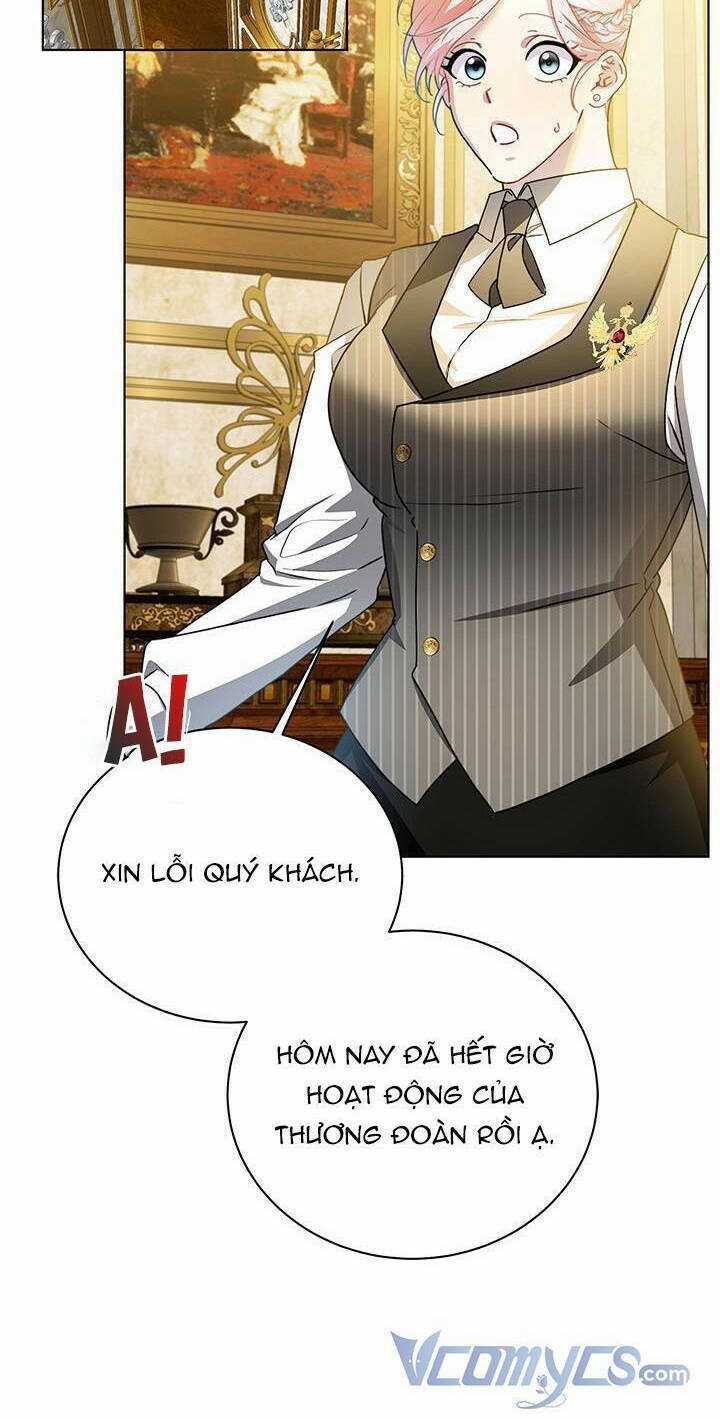 Tôi Sẽ Không Hối Tiếc Vì Anh Đâu Chapter 57 trang 10