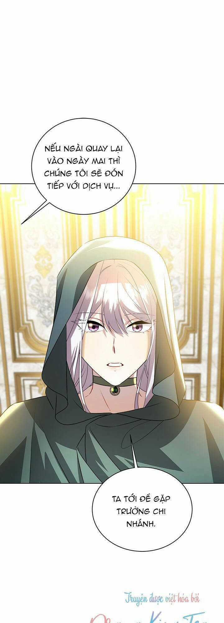 Tôi Sẽ Không Hối Tiếc Vì Anh Đâu Chapter 57 trang 11