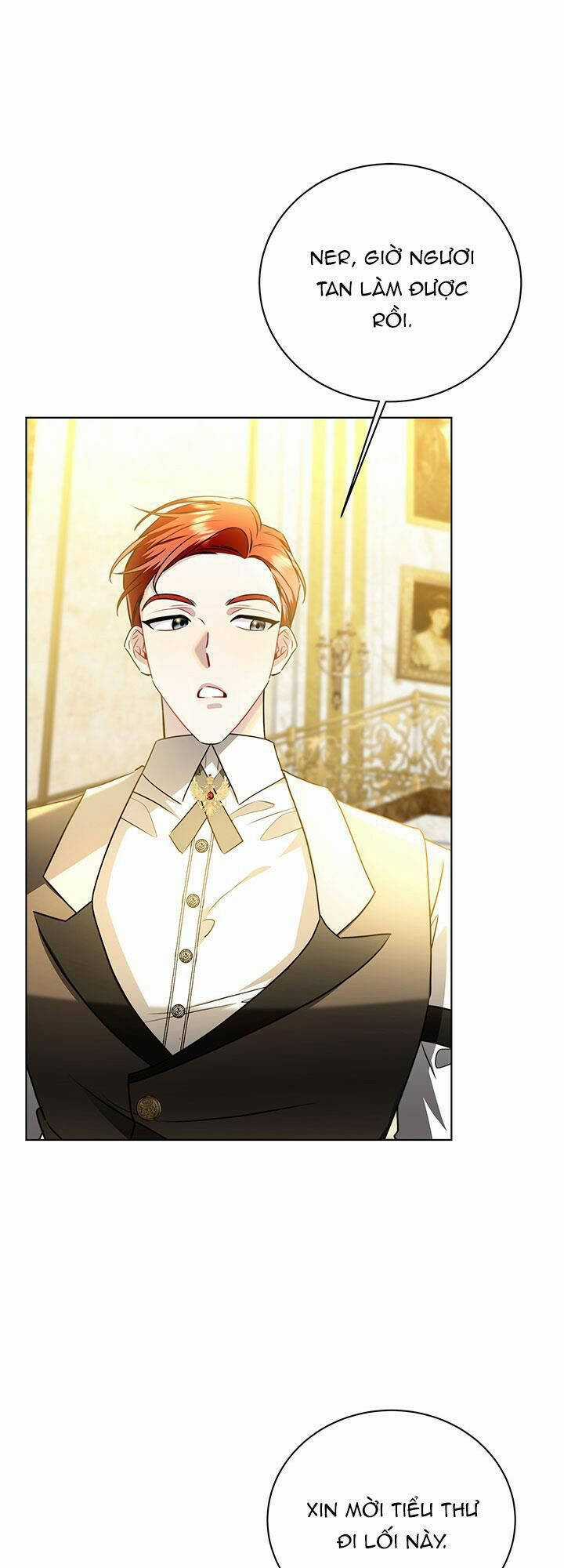 Tôi Sẽ Không Hối Tiếc Vì Anh Đâu Chapter 57 trang 18