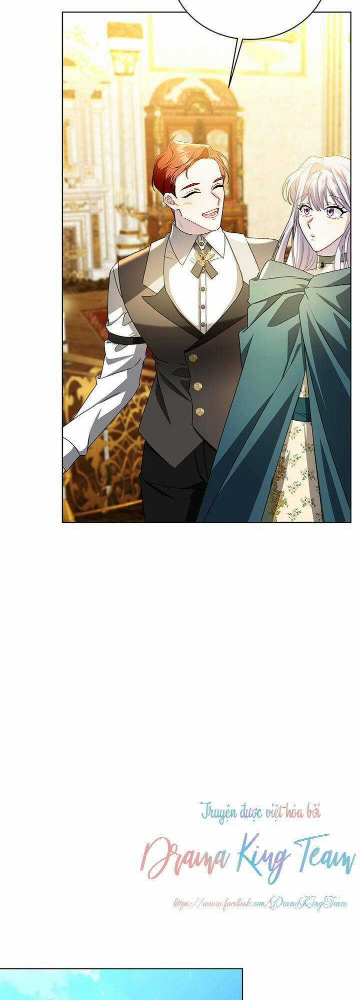 Tôi Sẽ Không Hối Tiếc Vì Anh Đâu Chapter 57 trang 19