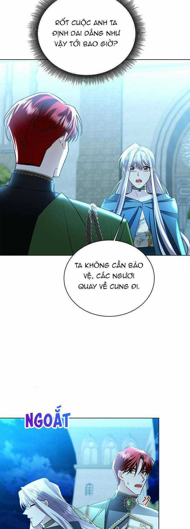 Tôi Sẽ Không Hối Tiếc Vì Anh Đâu Chapter 57 trang 2