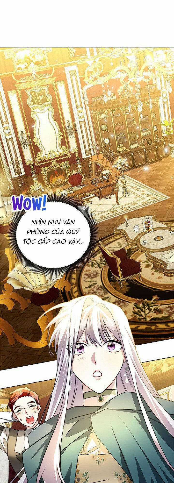 Tôi Sẽ Không Hối Tiếc Vì Anh Đâu Chapter 57 trang 21