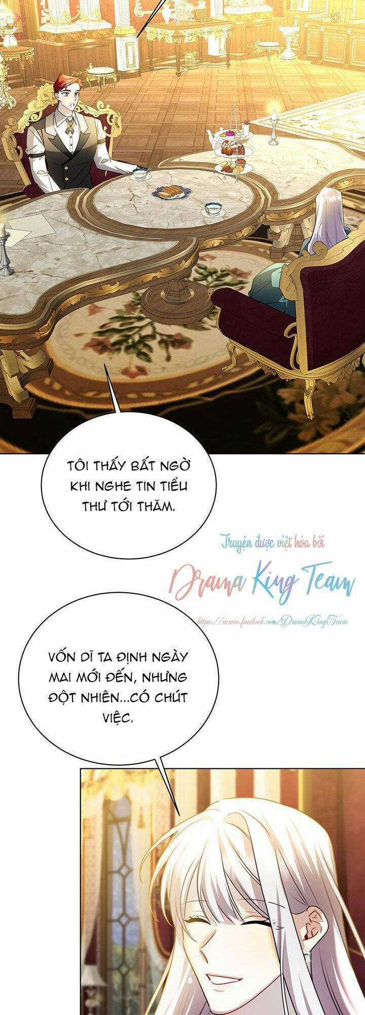 Tôi Sẽ Không Hối Tiếc Vì Anh Đâu Chapter 57 trang 24