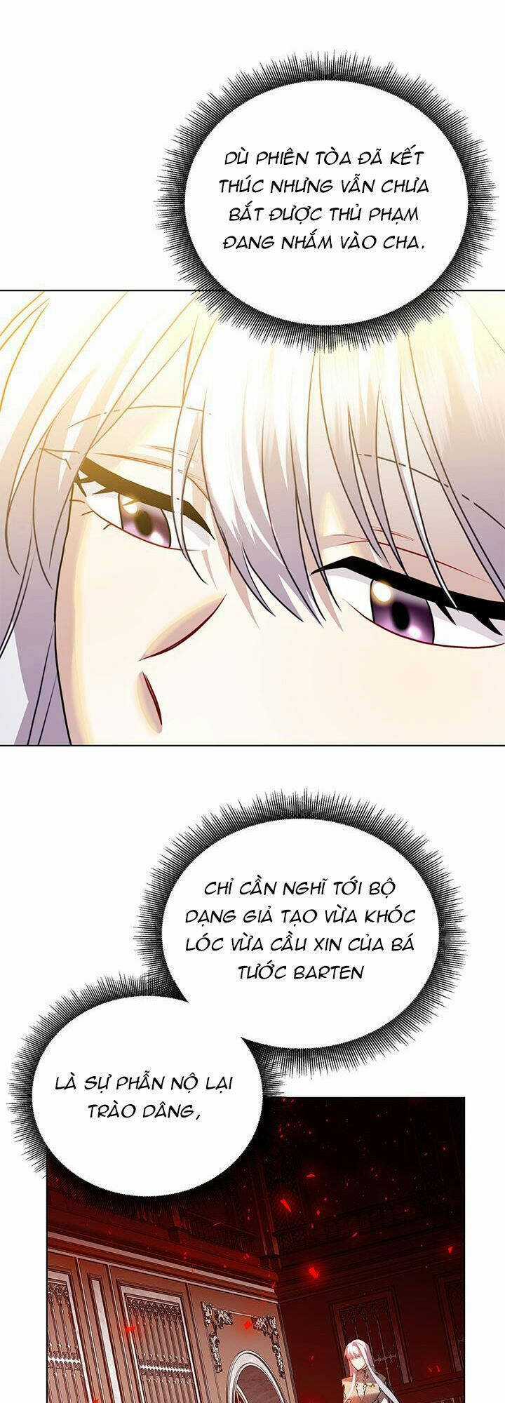 Tôi Sẽ Không Hối Tiếc Vì Anh Đâu Chapter 57 trang 27