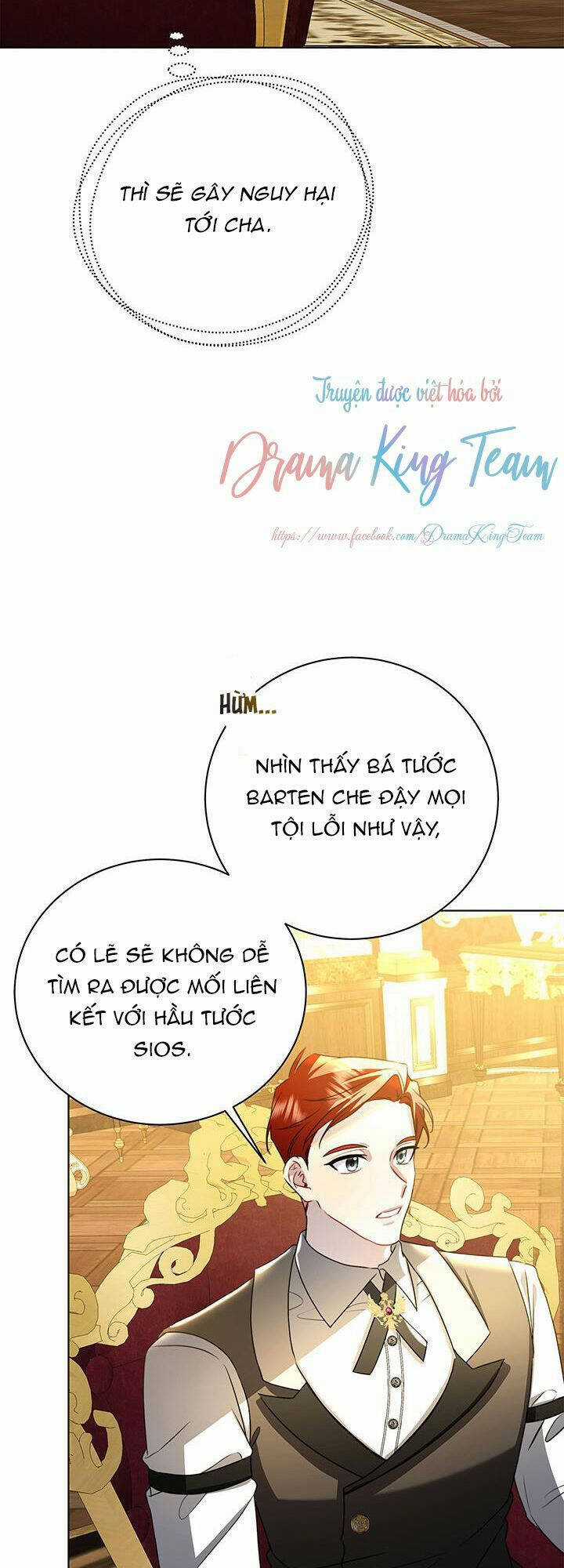 Tôi Sẽ Không Hối Tiếc Vì Anh Đâu Chapter 57 trang 29