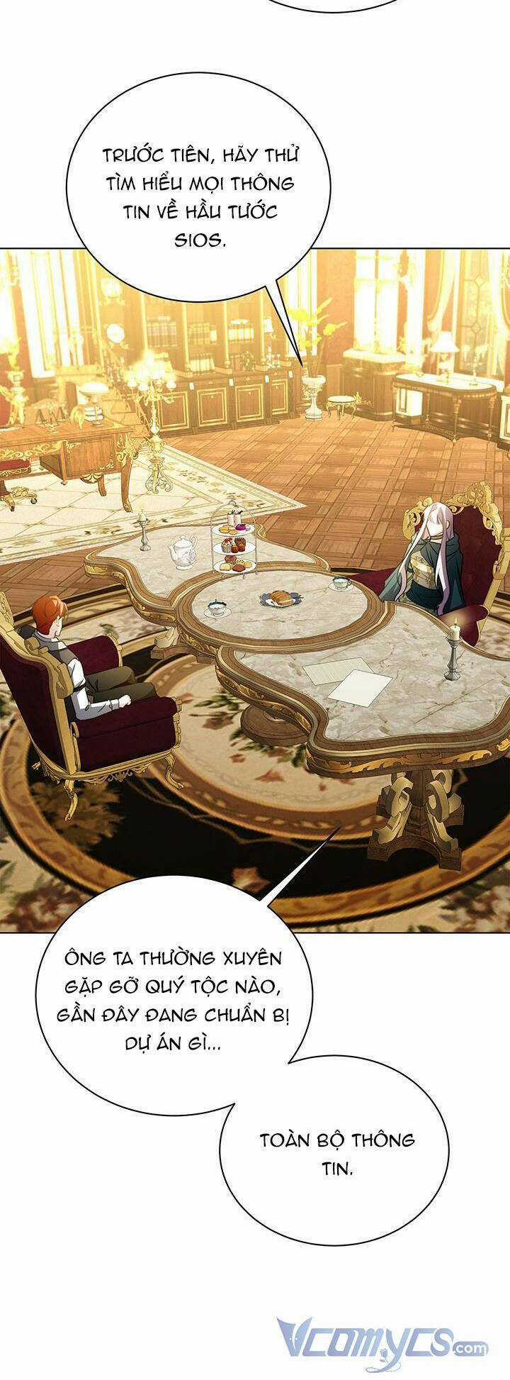 Tôi Sẽ Không Hối Tiếc Vì Anh Đâu Chapter 57 trang 31