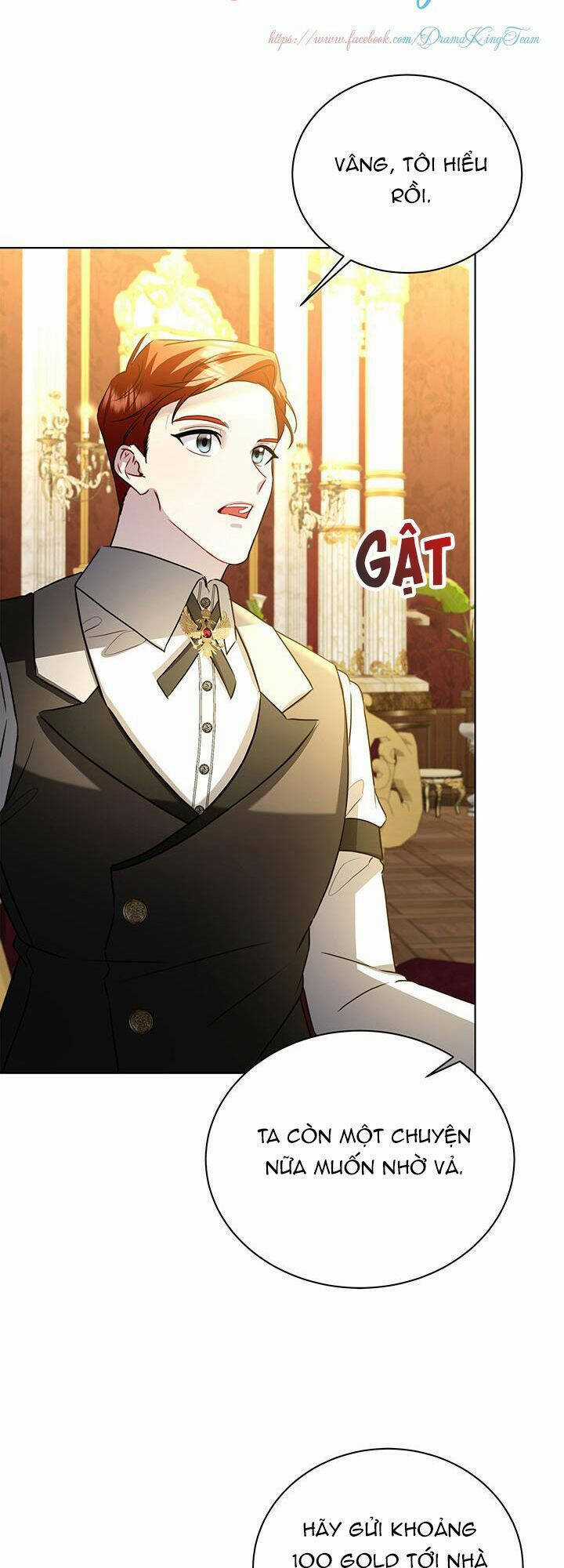 Tôi Sẽ Không Hối Tiếc Vì Anh Đâu Chapter 57 trang 33