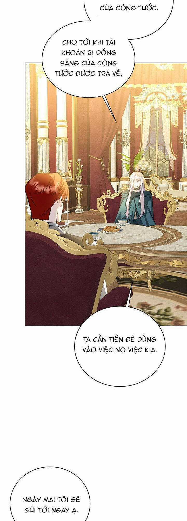 Tôi Sẽ Không Hối Tiếc Vì Anh Đâu Chapter 57 trang 34