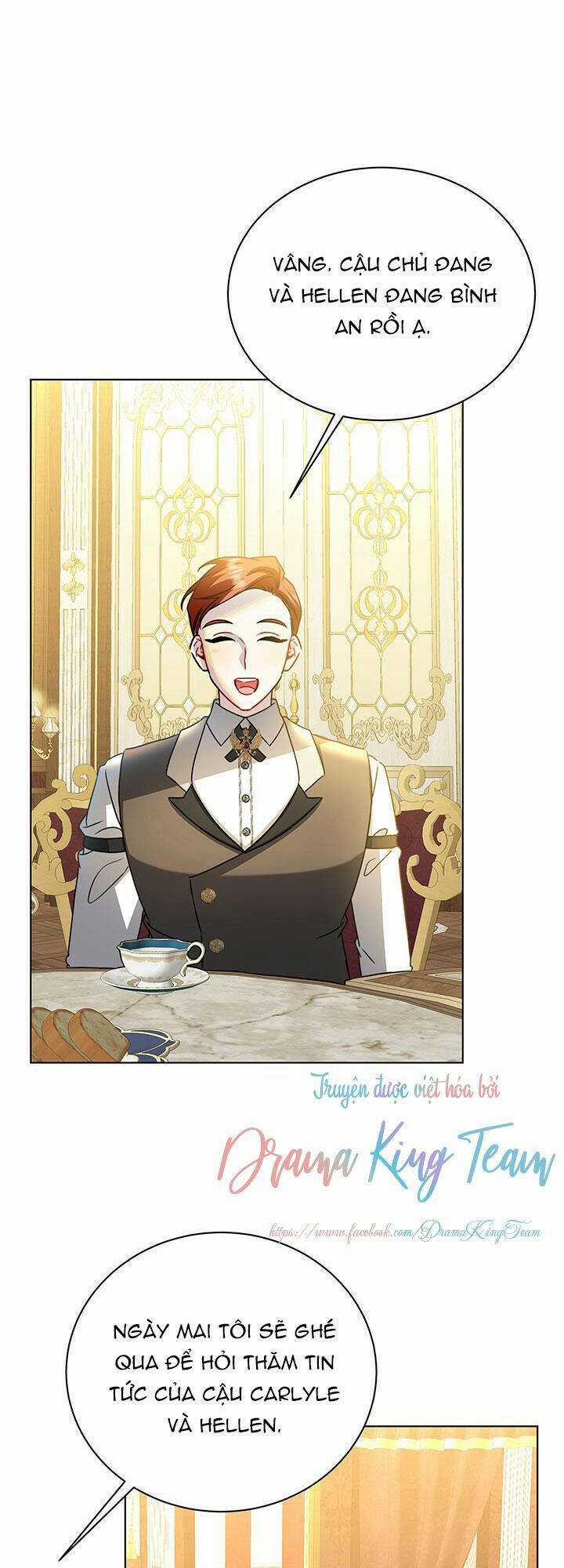 Tôi Sẽ Không Hối Tiếc Vì Anh Đâu Chapter 57 trang 37