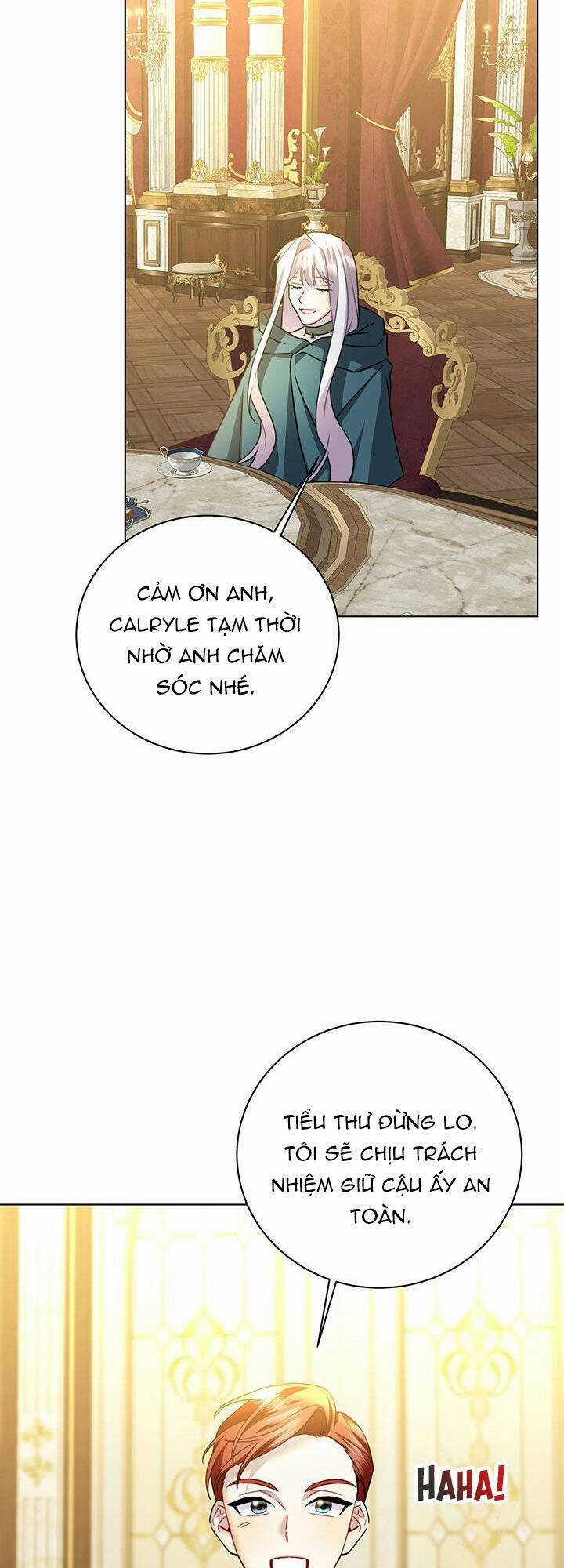 Tôi Sẽ Không Hối Tiếc Vì Anh Đâu Chapter 57 trang 38