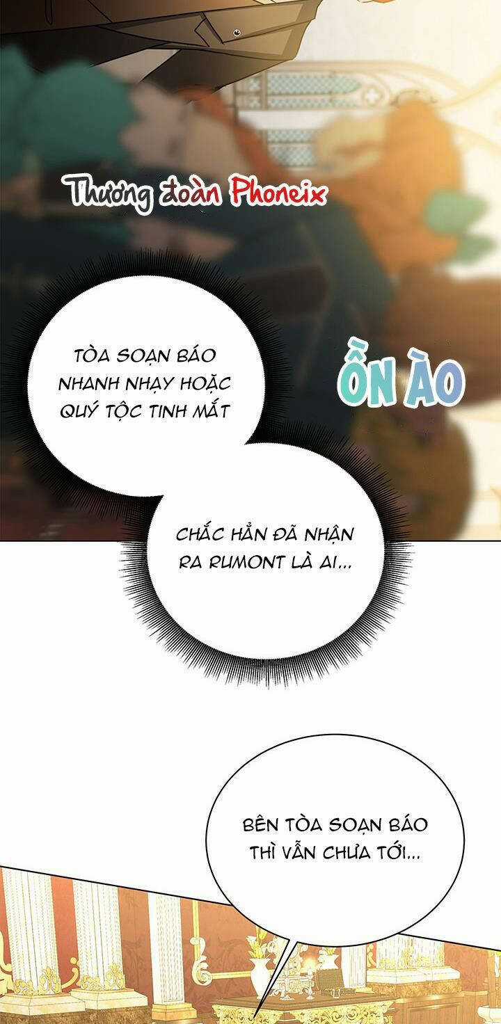 Tôi Sẽ Không Hối Tiếc Vì Anh Đâu Chapter 57 trang 41