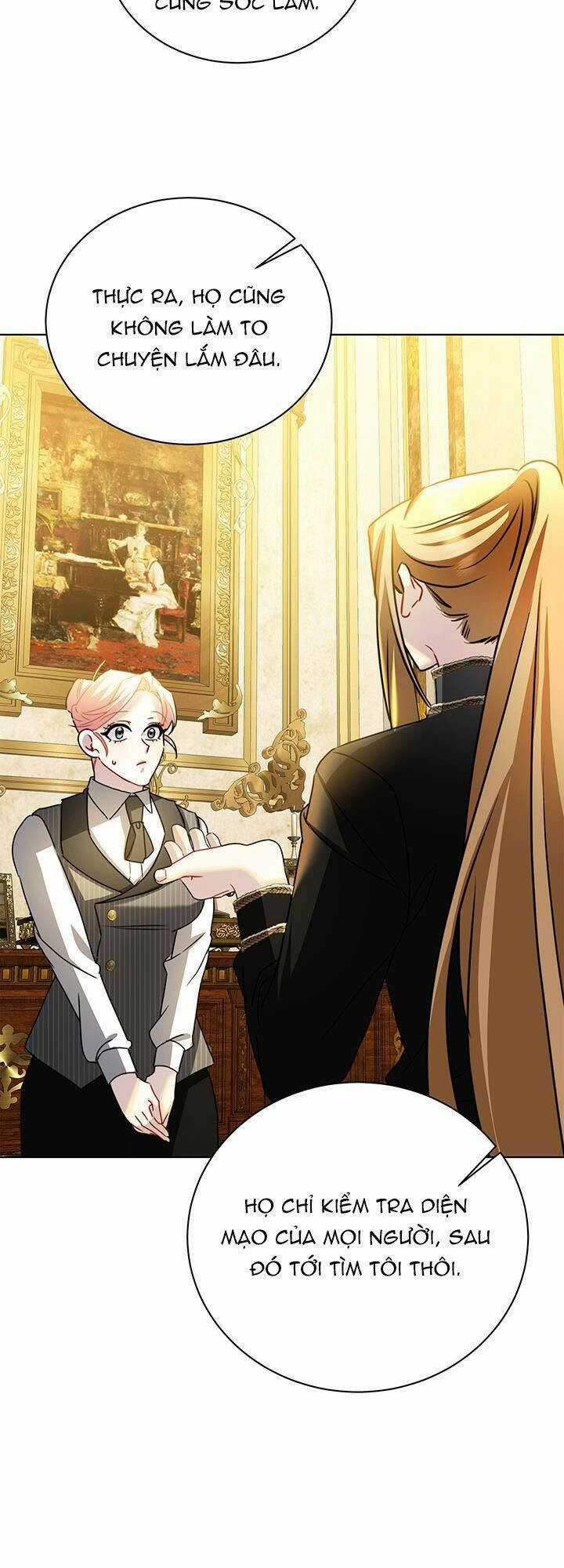 Tôi Sẽ Không Hối Tiếc Vì Anh Đâu Chapter 57 trang 45