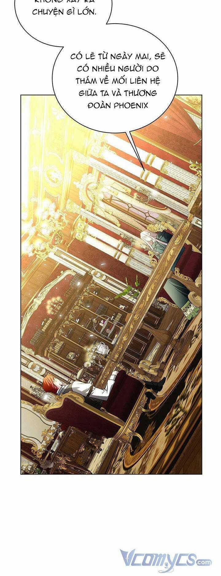 Tôi Sẽ Không Hối Tiếc Vì Anh Đâu Chapter 57 trang 47