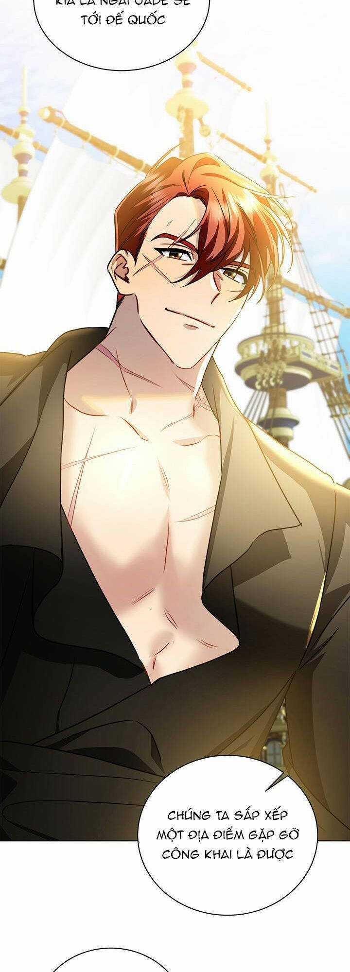 Tôi Sẽ Không Hối Tiếc Vì Anh Đâu Chapter 57 trang 49