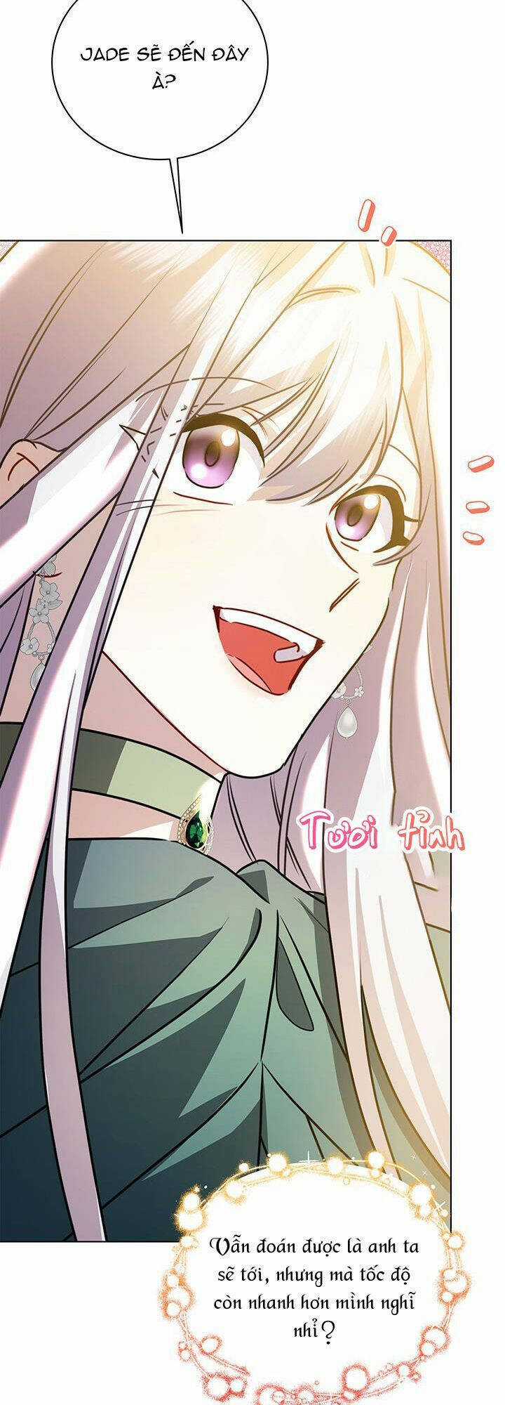 Tôi Sẽ Không Hối Tiếc Vì Anh Đâu Chapter 57 trang 50