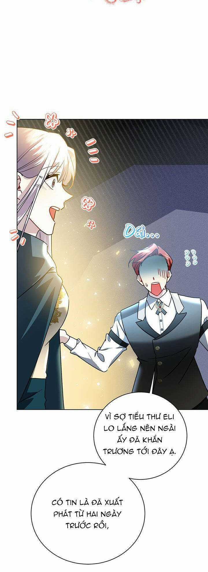 Tôi Sẽ Không Hối Tiếc Vì Anh Đâu Chapter 57 trang 51