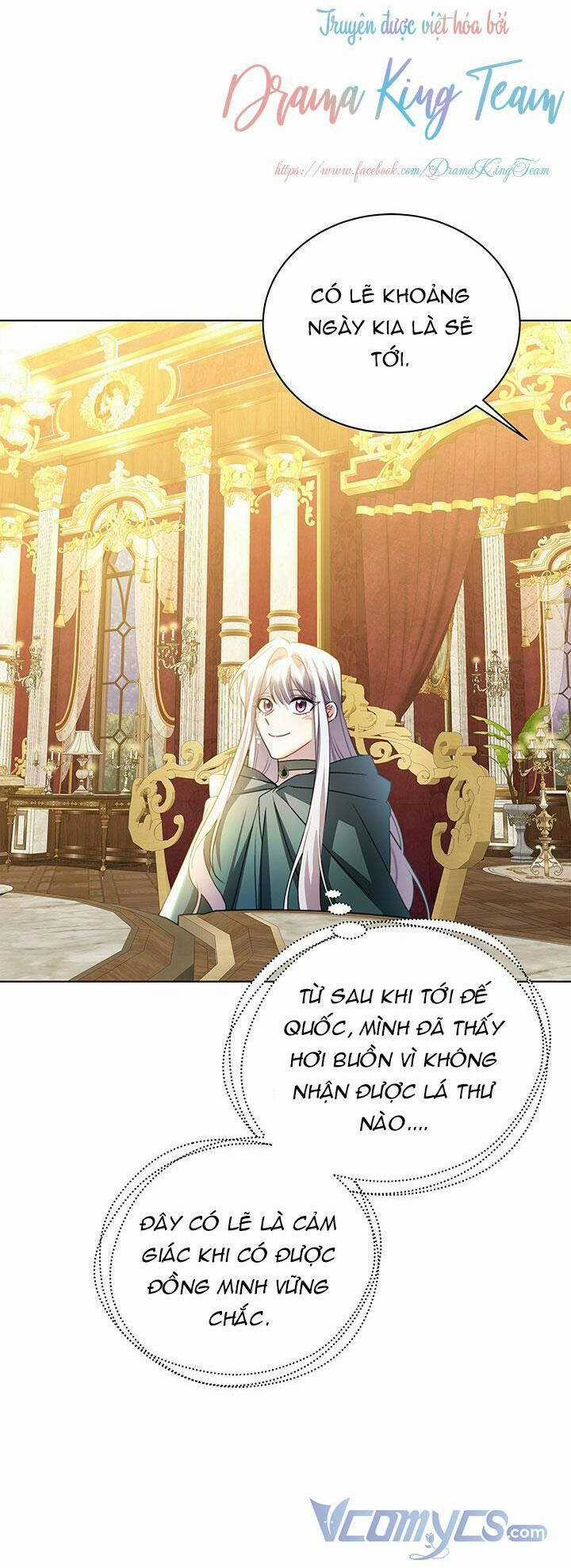 Tôi Sẽ Không Hối Tiếc Vì Anh Đâu Chapter 57 trang 52