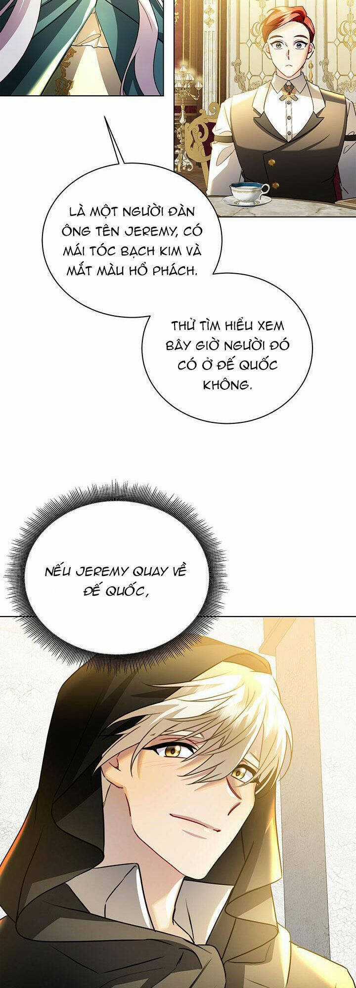 Tôi Sẽ Không Hối Tiếc Vì Anh Đâu Chapter 57 trang 54