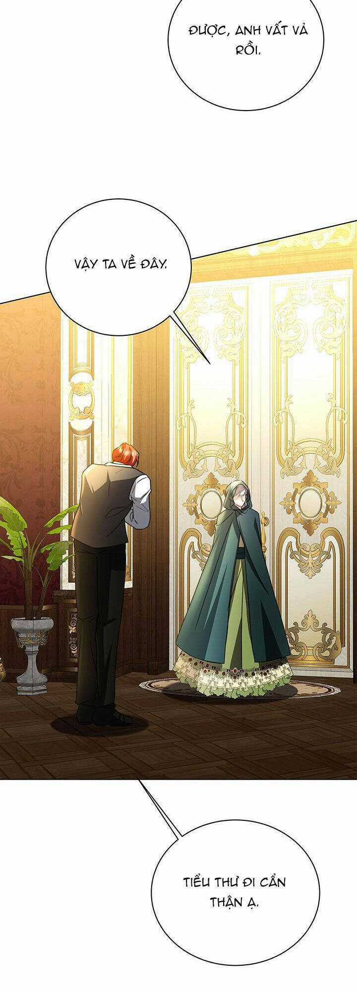 Tôi Sẽ Không Hối Tiếc Vì Anh Đâu Chapter 57 trang 56