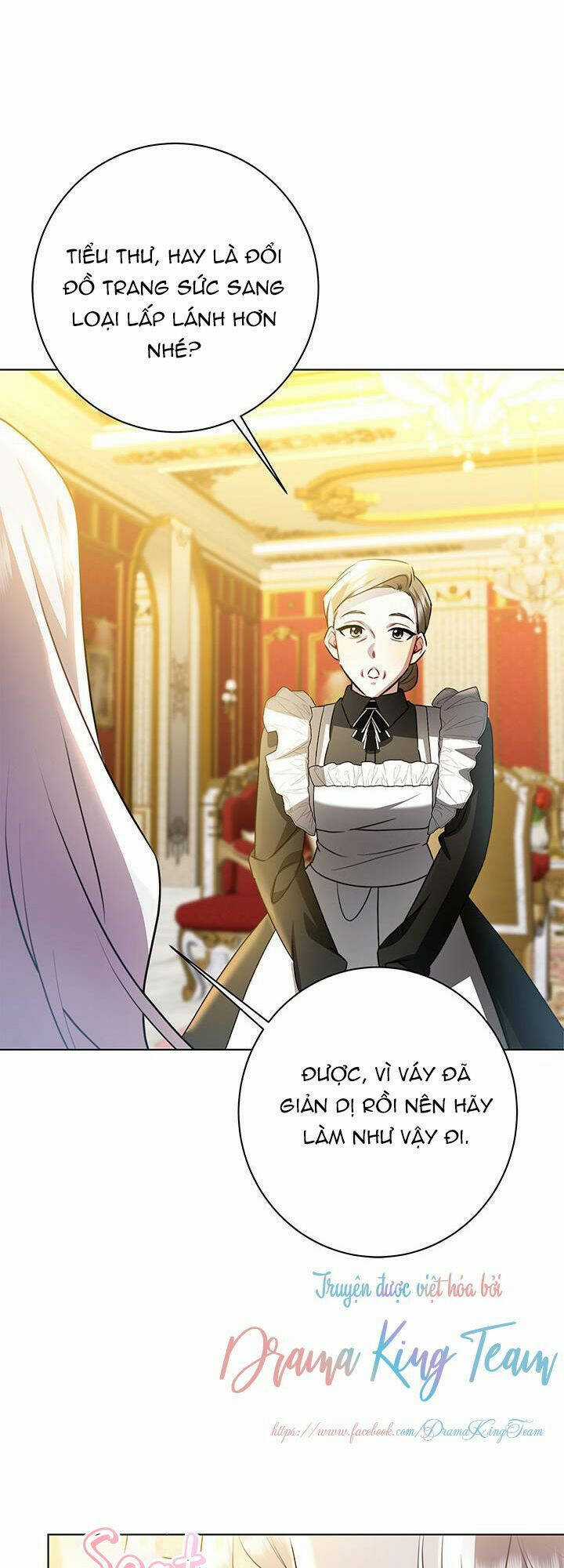 Tôi Sẽ Không Hối Tiếc Vì Anh Đâu Chapter 57 trang 59