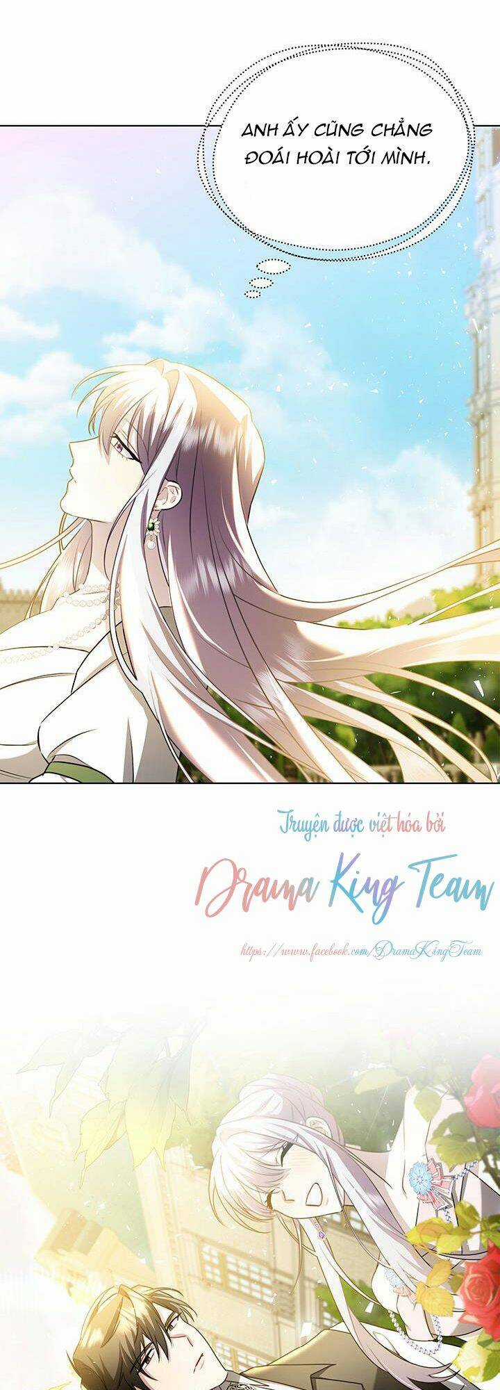 Tôi Sẽ Không Hối Tiếc Vì Anh Đâu Chapter 58 trang 12