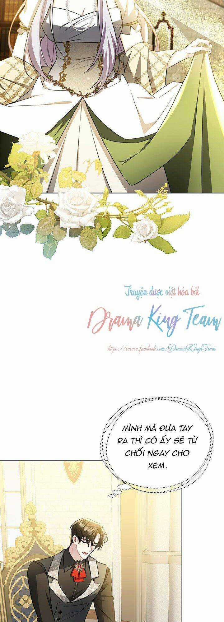 Tôi Sẽ Không Hối Tiếc Vì Anh Đâu Chapter 58 trang 19