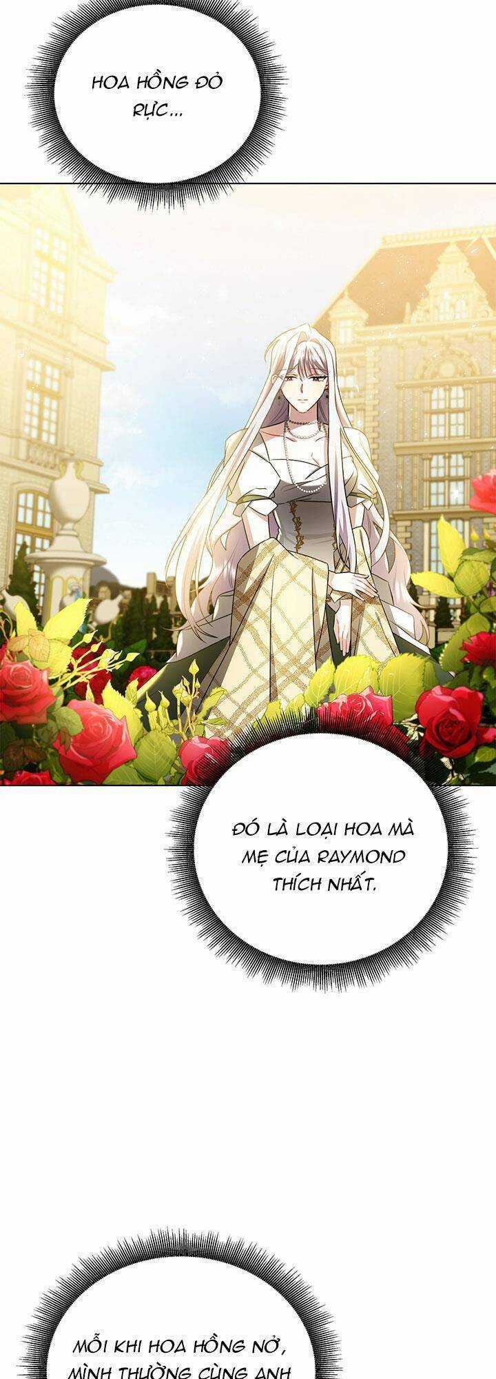 Tôi Sẽ Không Hối Tiếc Vì Anh Đâu Chapter 58 trang 2