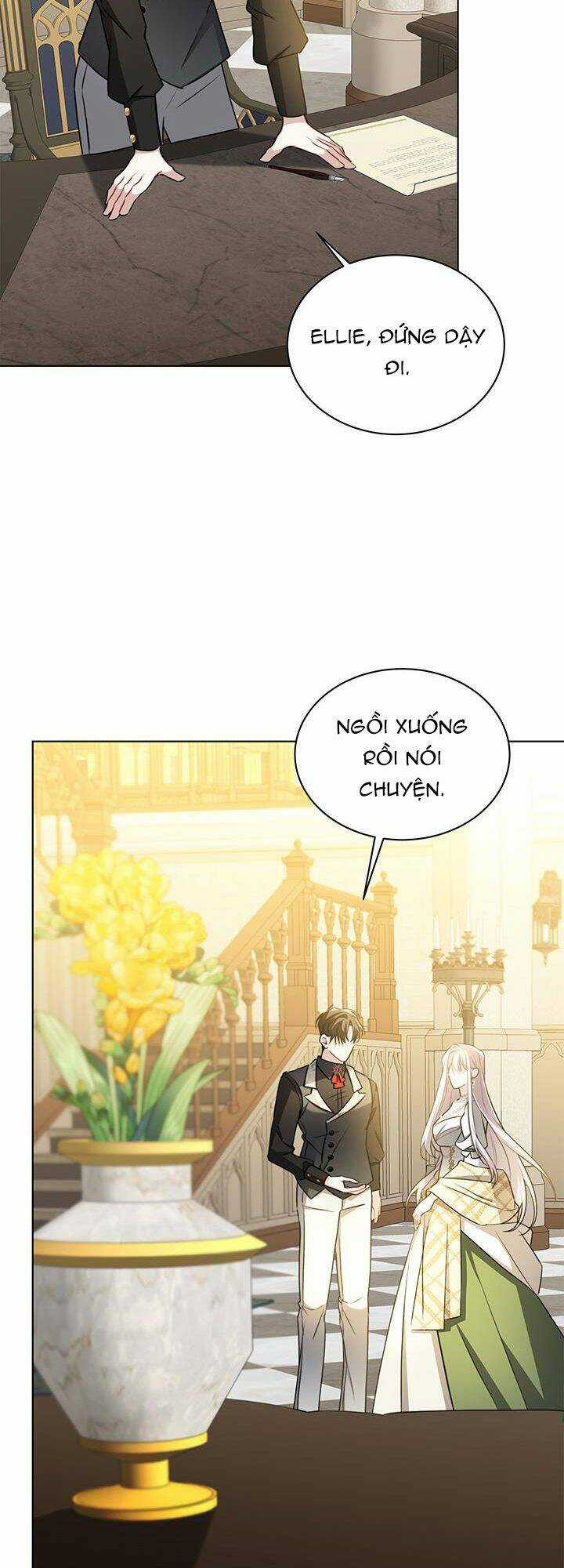 Tôi Sẽ Không Hối Tiếc Vì Anh Đâu Chapter 58 trang 20