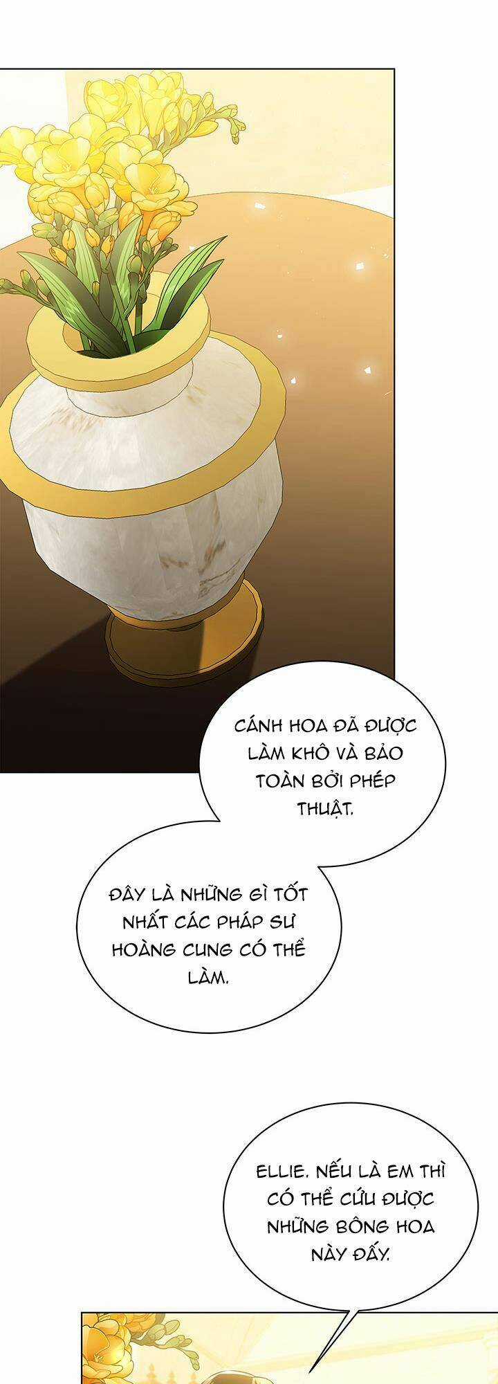 Tôi Sẽ Không Hối Tiếc Vì Anh Đâu Chapter 58 trang 24