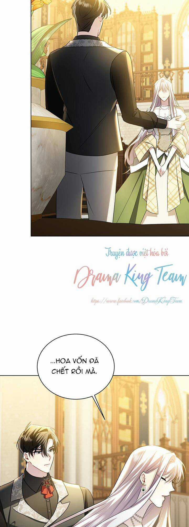 Tôi Sẽ Không Hối Tiếc Vì Anh Đâu Chapter 58 trang 25