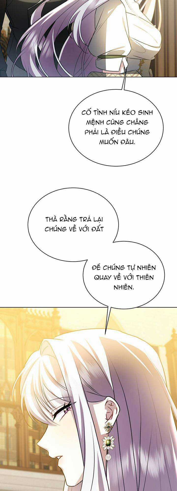 Tôi Sẽ Không Hối Tiếc Vì Anh Đâu Chapter 58 trang 26