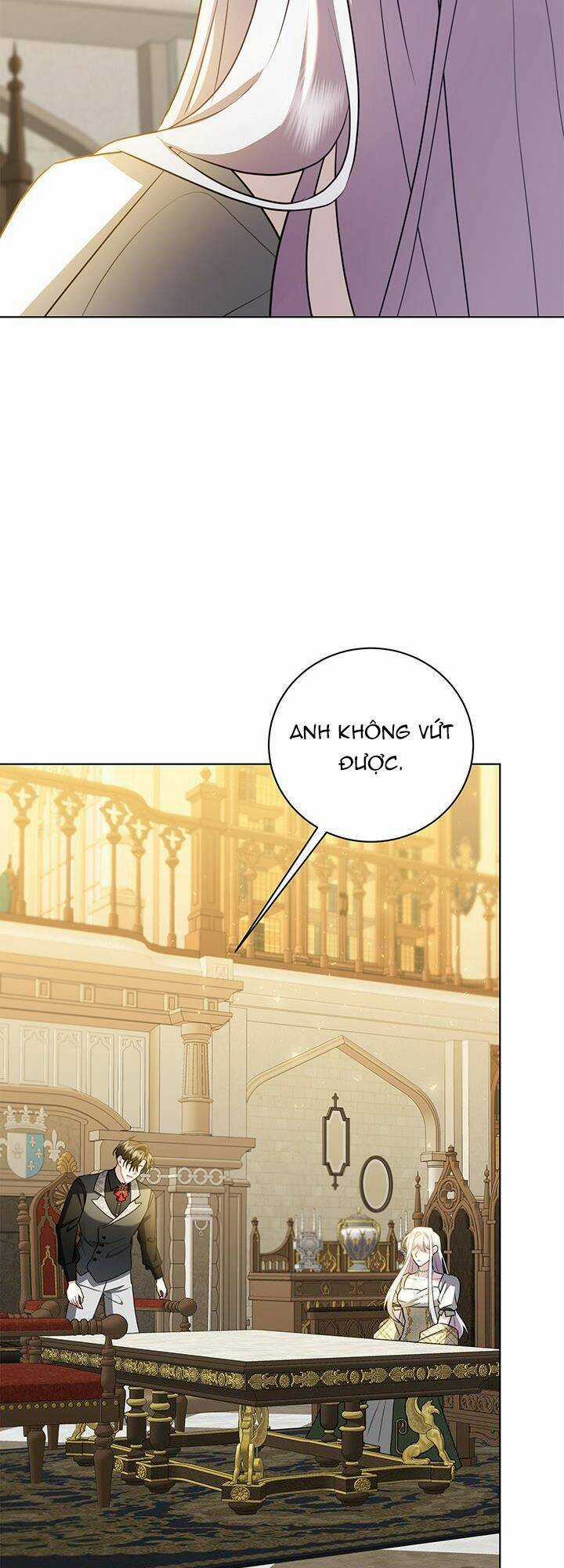 Tôi Sẽ Không Hối Tiếc Vì Anh Đâu Chapter 58 trang 27