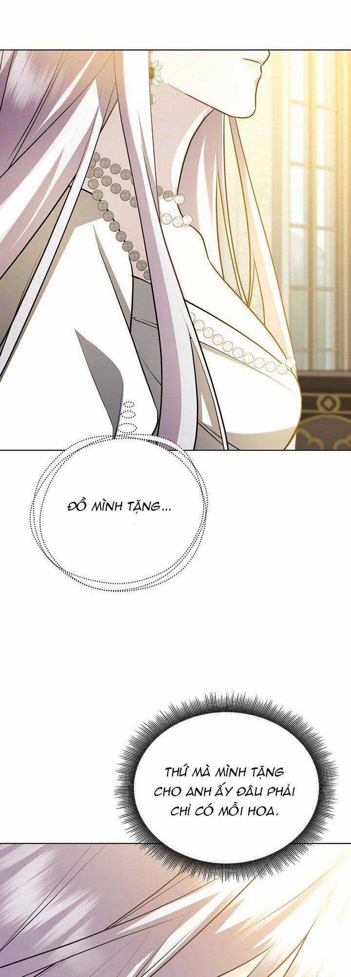 Tôi Sẽ Không Hối Tiếc Vì Anh Đâu Chapter 58 trang 31