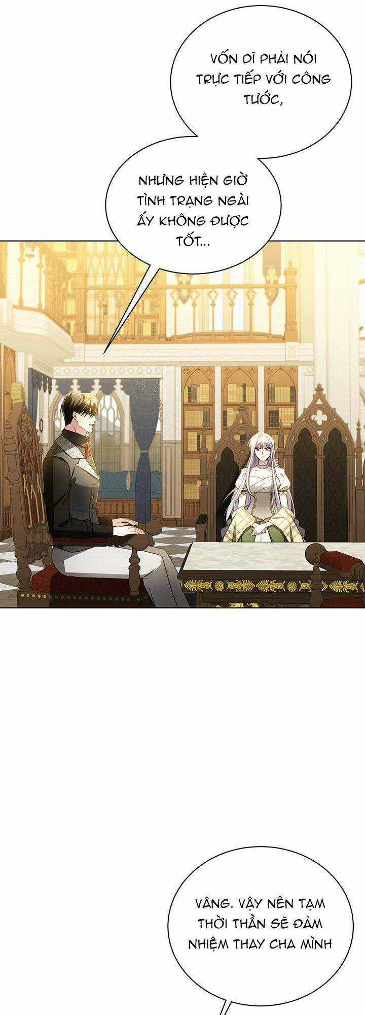 Tôi Sẽ Không Hối Tiếc Vì Anh Đâu Chapter 58 trang 38