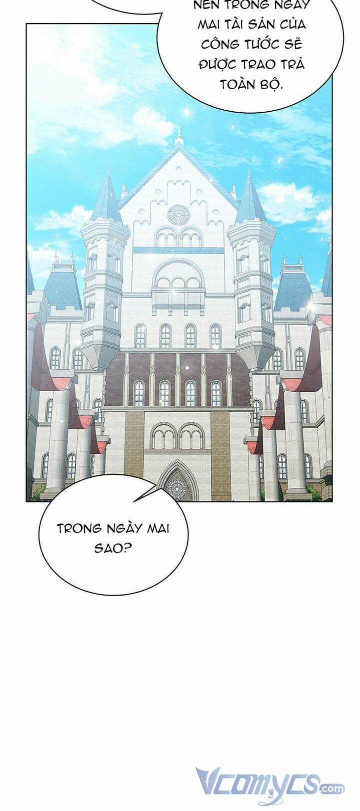 Tôi Sẽ Không Hối Tiếc Vì Anh Đâu Chapter 58 trang 40