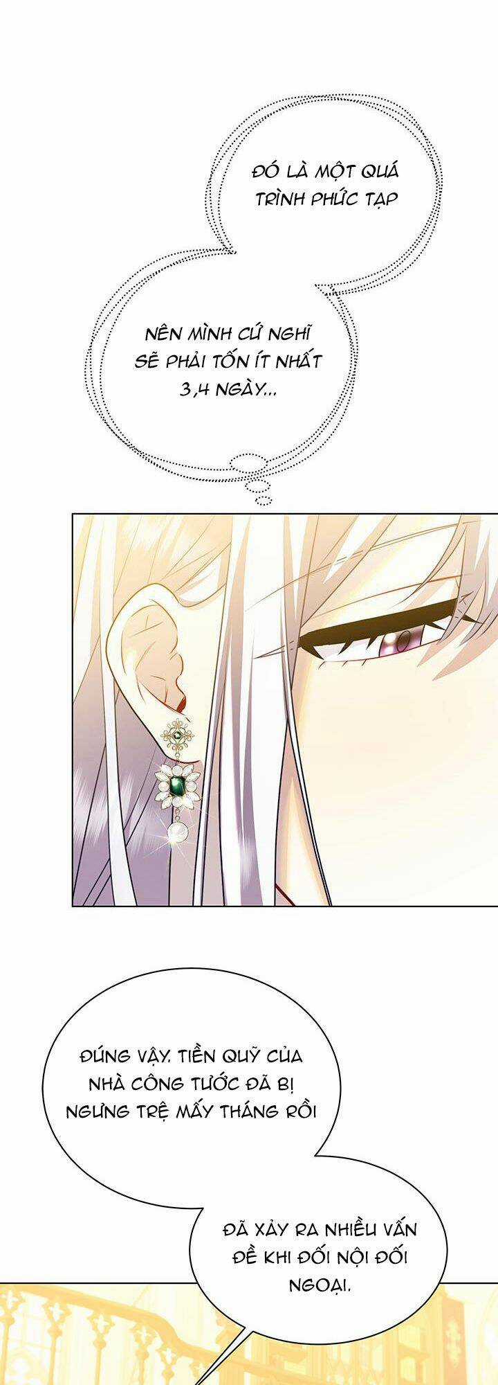 Tôi Sẽ Không Hối Tiếc Vì Anh Đâu Chapter 58 trang 41