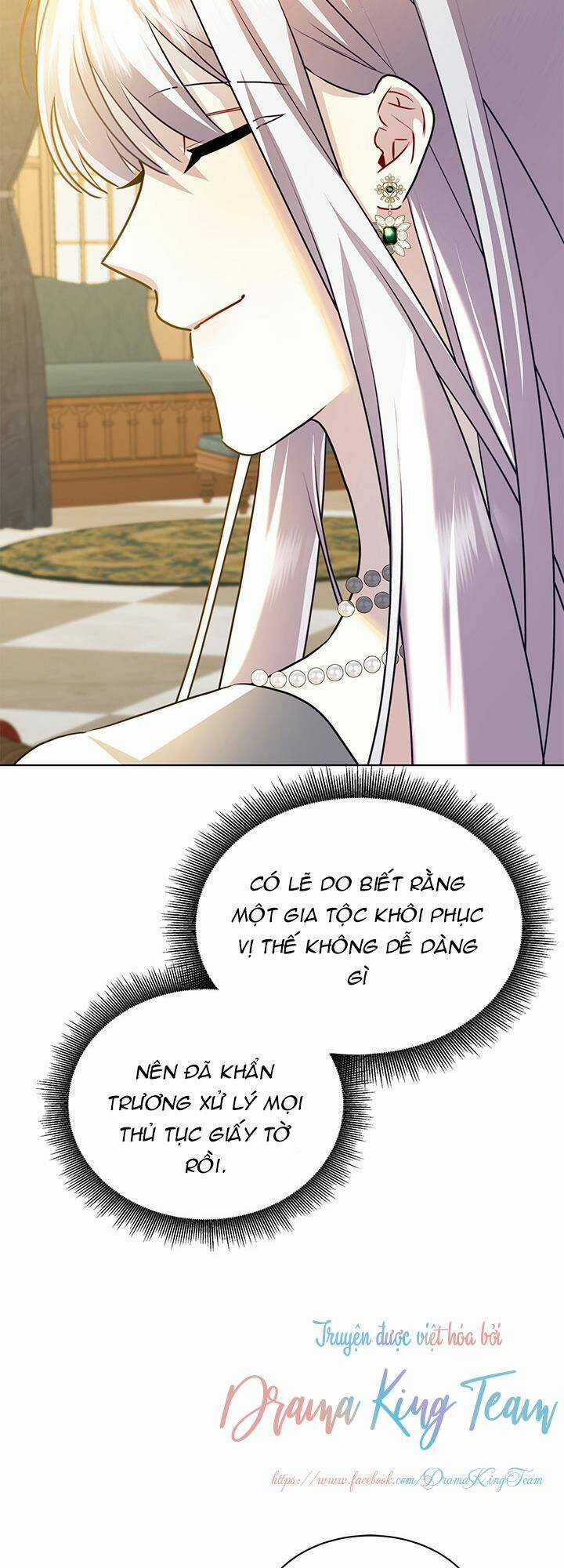 Tôi Sẽ Không Hối Tiếc Vì Anh Đâu Chapter 58 trang 43