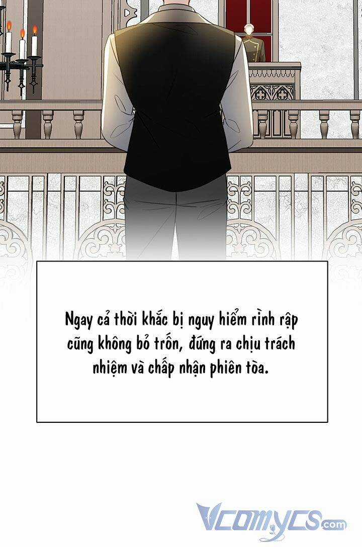 Tôi Sẽ Không Hối Tiếc Vì Anh Đâu Chapter 58 trang 46