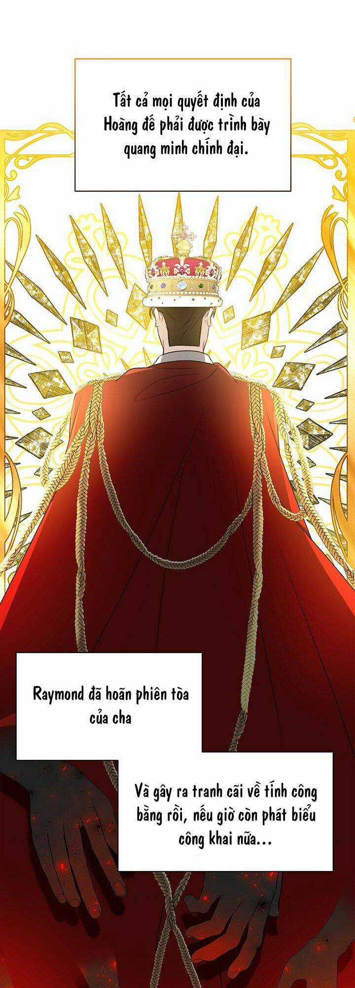 Tôi Sẽ Không Hối Tiếc Vì Anh Đâu Chapter 58 trang 49