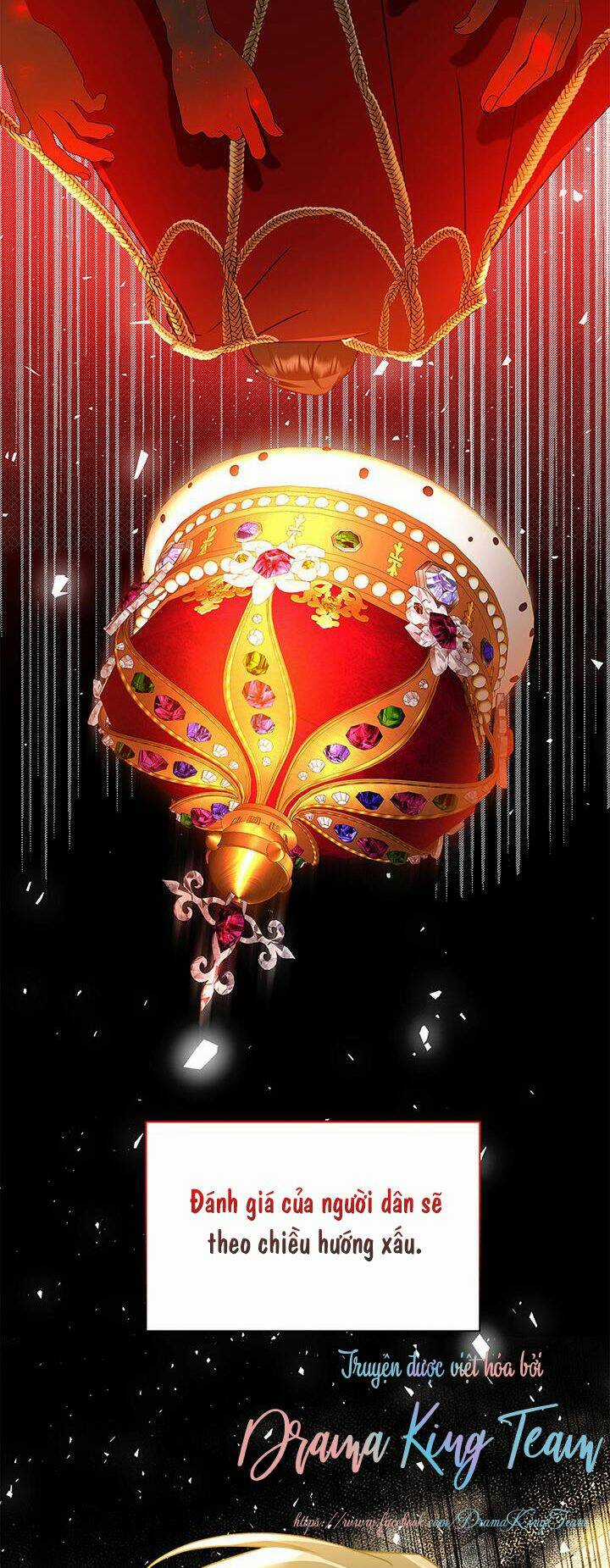 Tôi Sẽ Không Hối Tiếc Vì Anh Đâu Chapter 58 trang 50