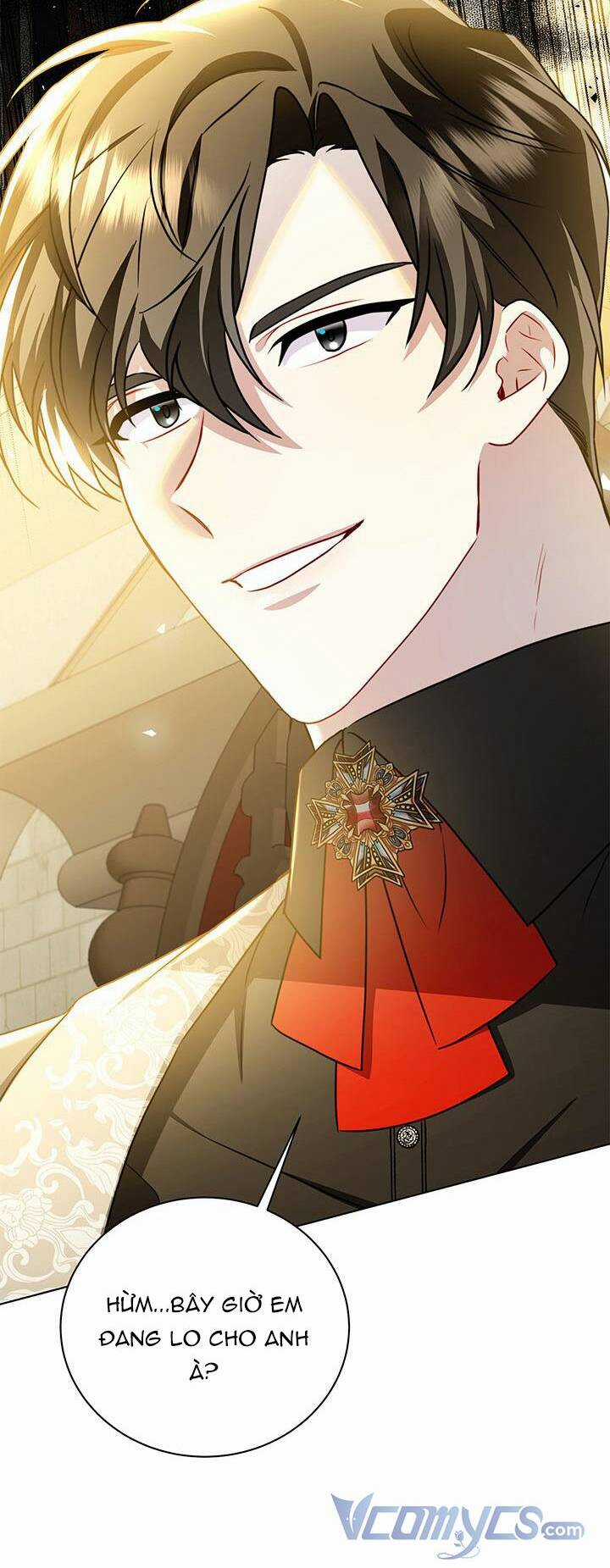 Tôi Sẽ Không Hối Tiếc Vì Anh Đâu Chapter 58 trang 51