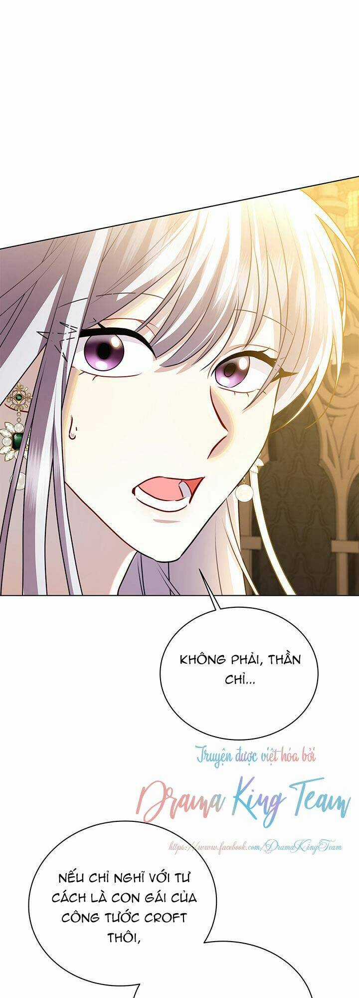 Tôi Sẽ Không Hối Tiếc Vì Anh Đâu Chapter 58 trang 52