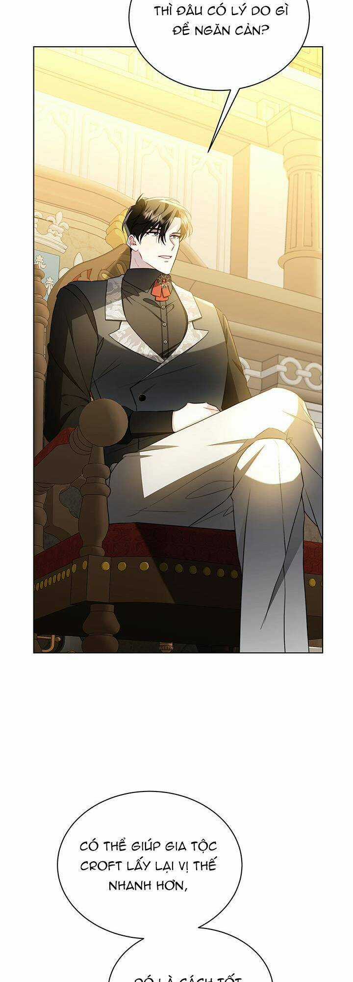 Tôi Sẽ Không Hối Tiếc Vì Anh Đâu Chapter 58 trang 53